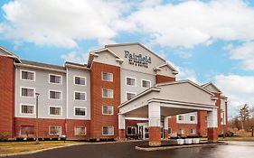 Fairfield Inn & Suites By Marriott Saratoga Malta